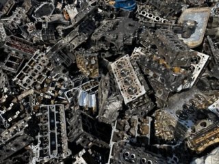 ALUMINUM SCRAP 1