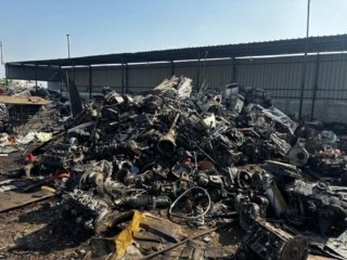 ALUMINUM SCRAP 3